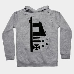 Het Guitar Hoodie